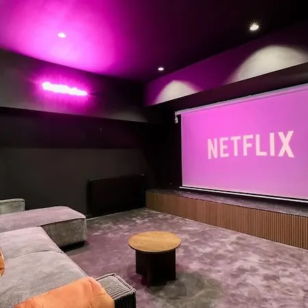Sublime Duplex Avec Salle De Cinema Paris Exterior photo