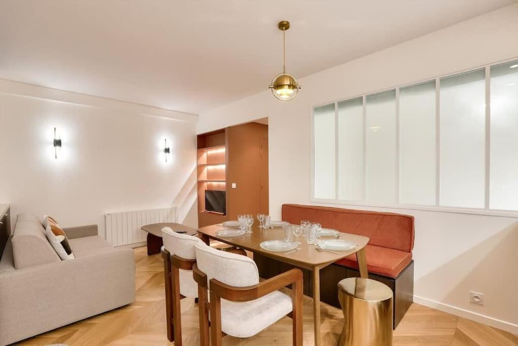 Apartment Sublime Duplex Avec Salle De Cinema *