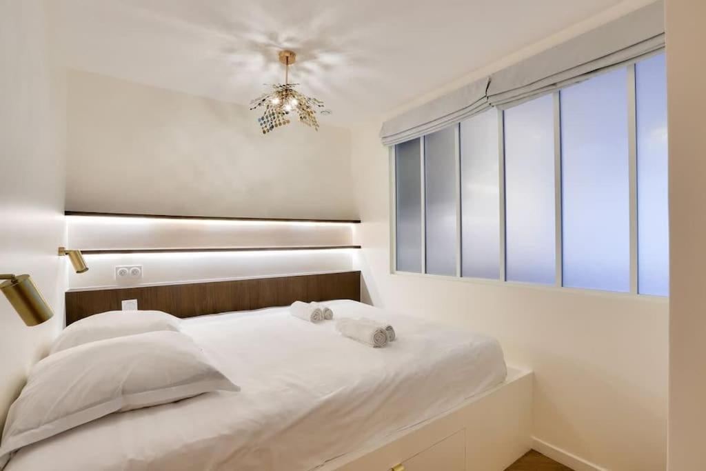 Sublime Duplex Avec Salle De Cinema * Parigi
