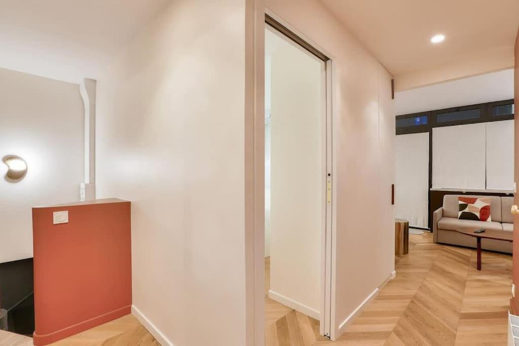 Sublime Duplex Avec Salle De Cinema * Parigi